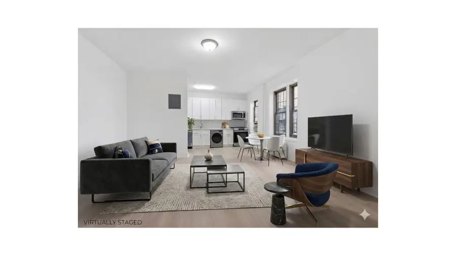 1100 Grand Concourse #6K, Bronx, NY 10456 - #2