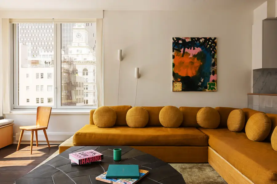 5 Franklin Place #15D, Manhattan, NY 10013 - #3