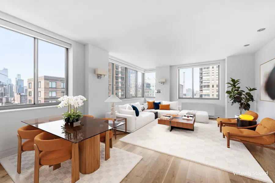 2 Columbus Avenue #15A, New York, NY 10023 - #3