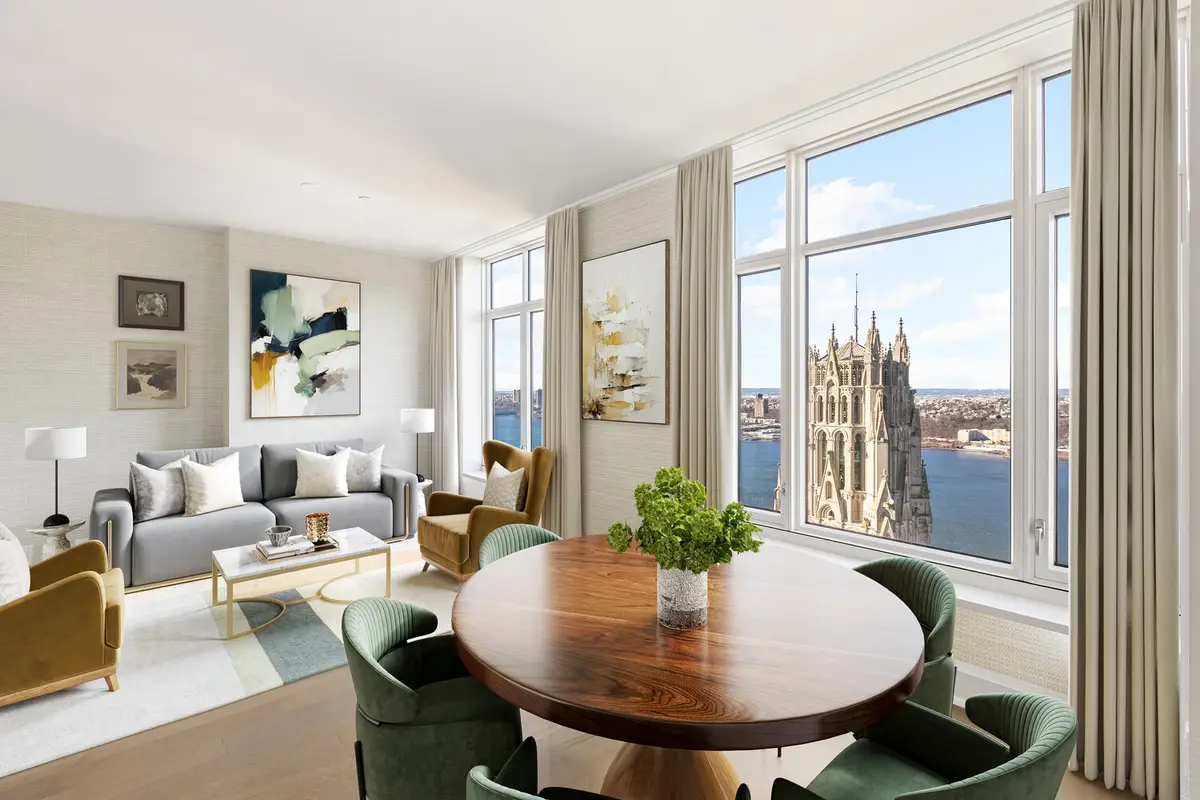 100 Claremont Avenue #36B, Manhattan, NY 10027 - #1