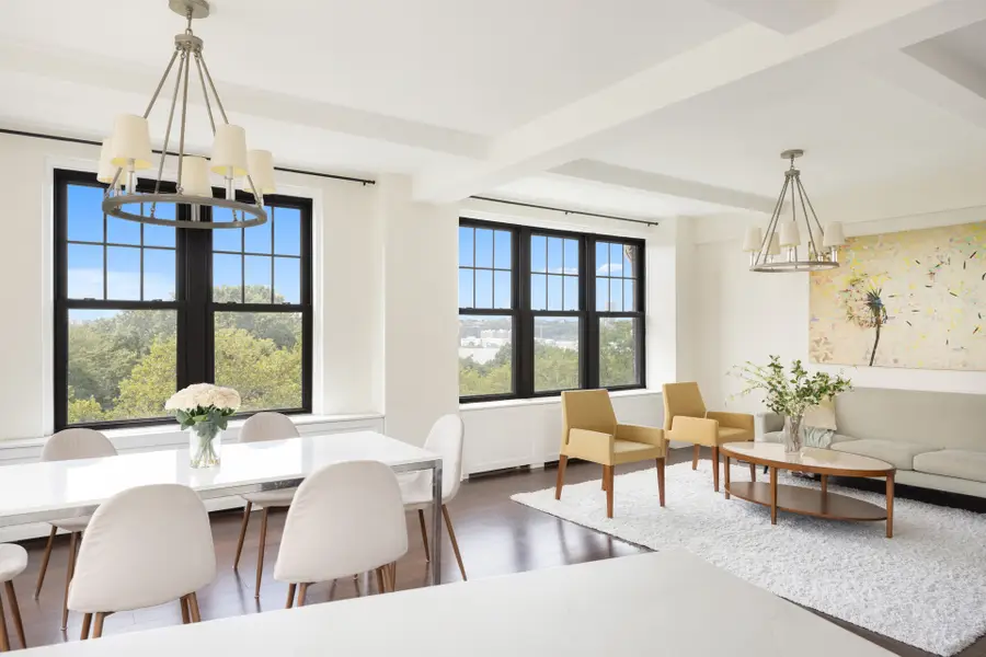 33 Riverside Drive #6C/6CA, New York, NY 10023 - #3