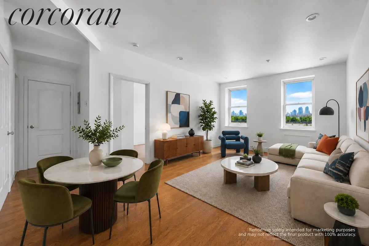 11 Irving Place #4F, Brooklyn, NY 11238 - #1