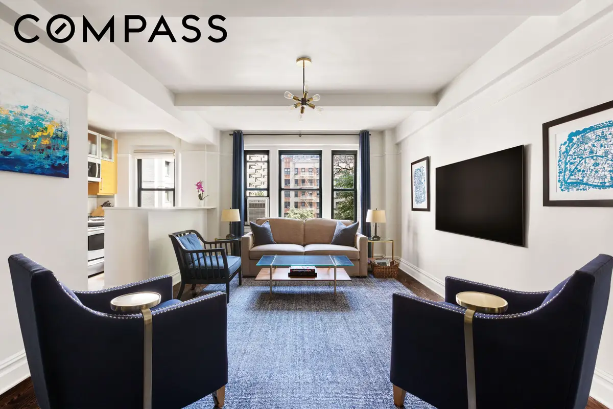 65 W 95th Street #2EF, Manhattan, NY 10025 - #1