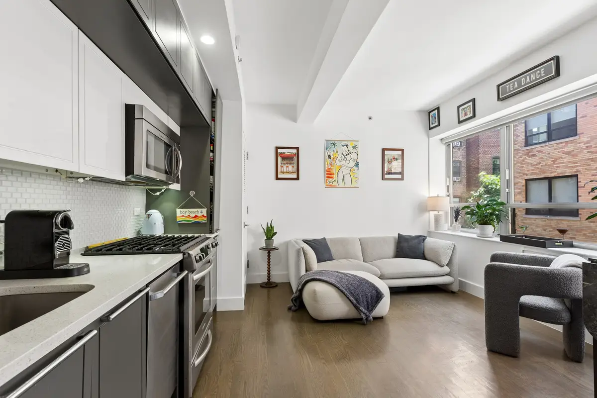 432 W 52nd Street #4C, Manhattan, NY 10019 - #1