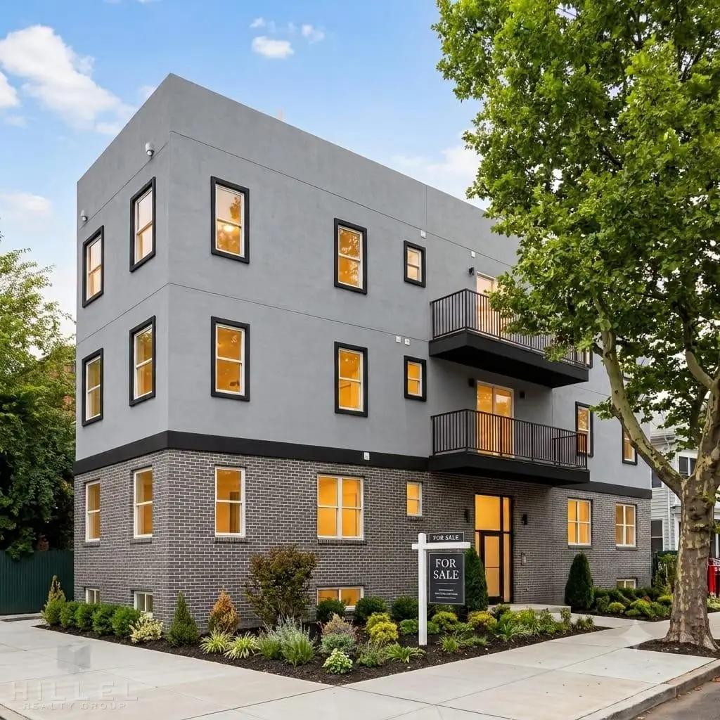 1342 Herkimer Street #TH, Brooklyn, NY 11233 - #1