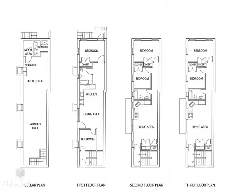 1342 Herkimer Street #TH, Brooklyn, NY 11233 - #2