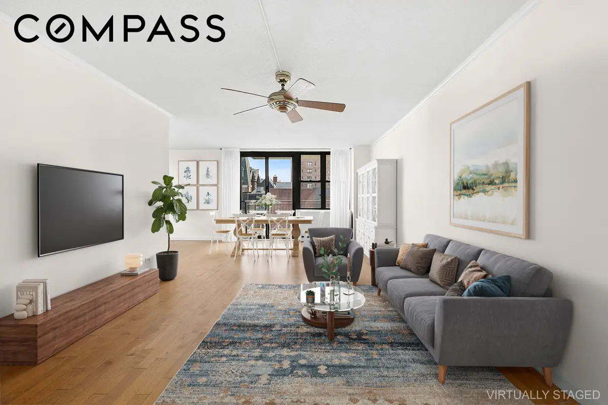 201 E 17th Street #9B, Manhattan, NY 10003 - #1