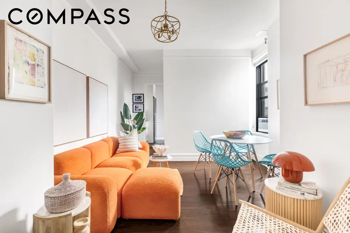 545 W 111th Street #10GG, Manhattan, NY 10025 - #1