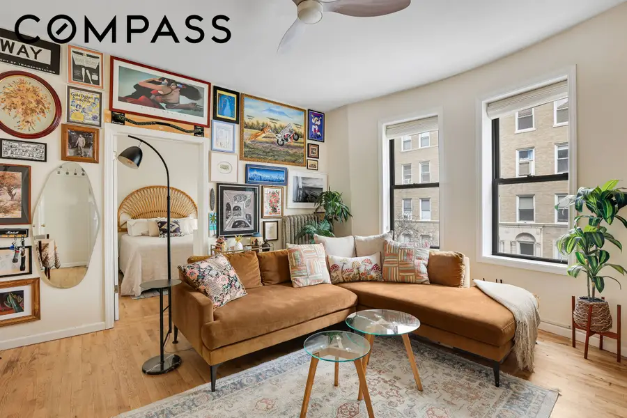 242 W 104th Street #4EF, Manhattan, NY 10025 - #2