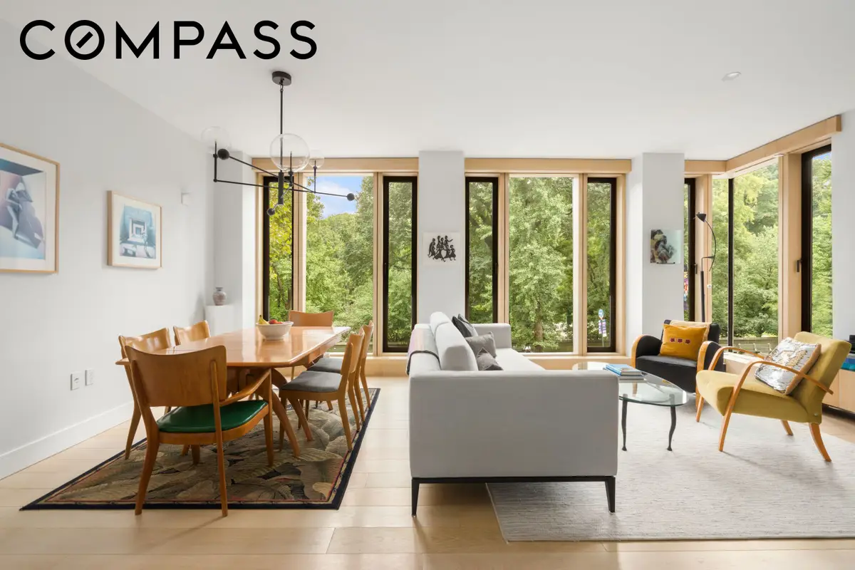 145 Central Park N #2A, New York, NY 10026 - #1