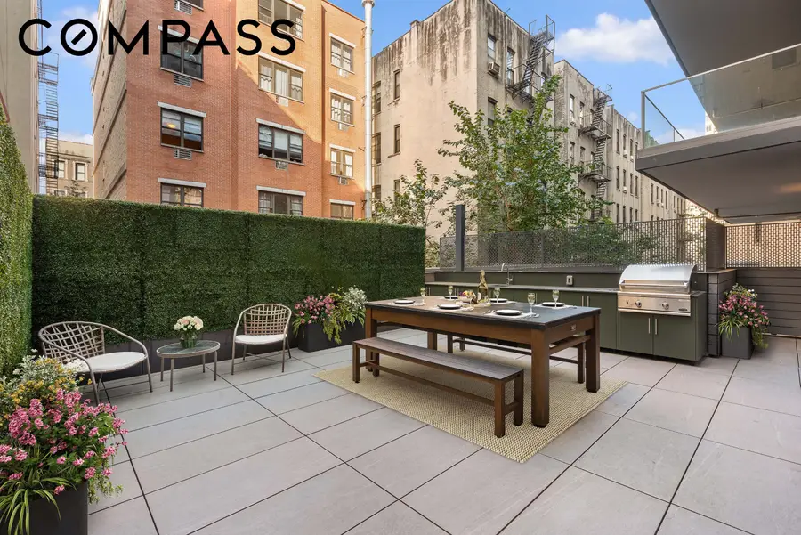 145 Central Park N #2A, New York, NY 10026 - #2