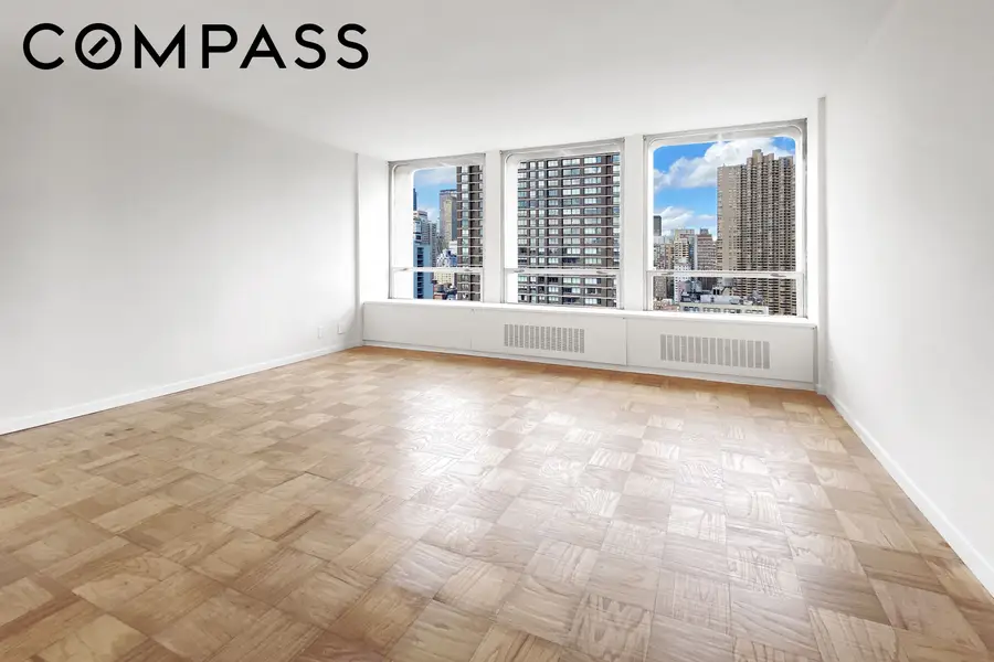 300 E 33rd Street #21F, New York, NY 10016 - #2
