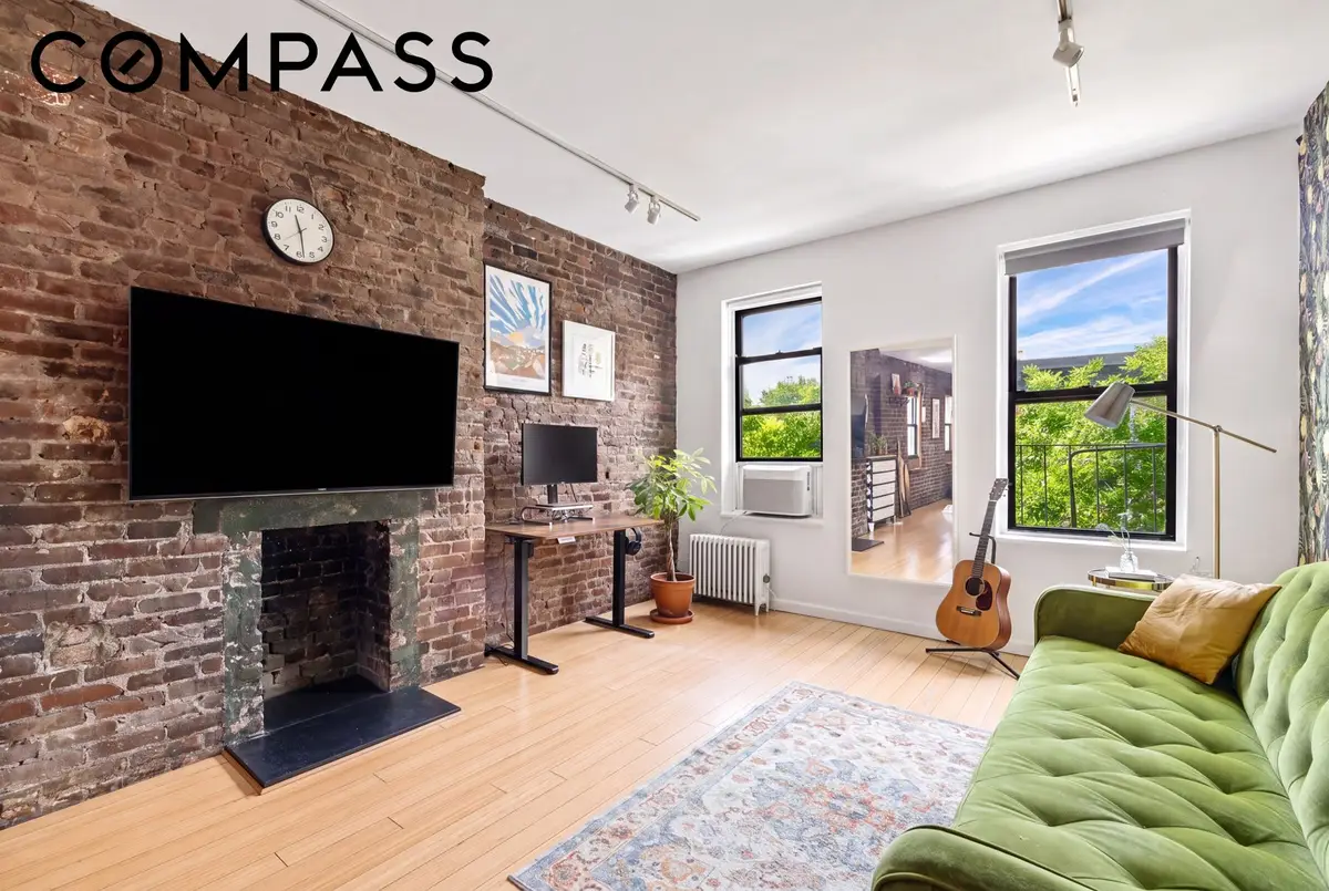 334 E 5th Street #5W, Manhattan, NY 10003 - #1