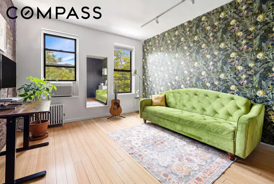 334 E 5th Street #5W, Manhattan, NY 10003 - #2