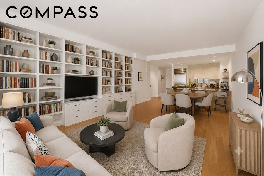 117 W 123rd Street #5B, Manhattan, NY 10027 - #3