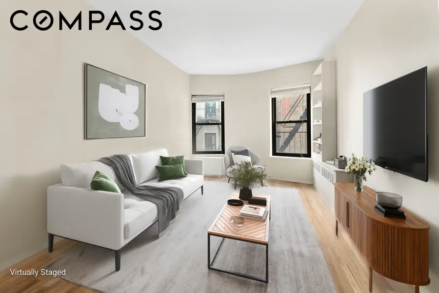 160 E 91st Street #4A, Manhattan, NY 10128 - #3