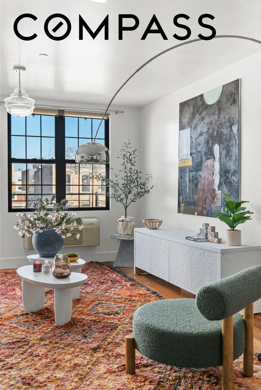 120 Pulaski Street #3A, Brooklyn, NY 11206 - #3