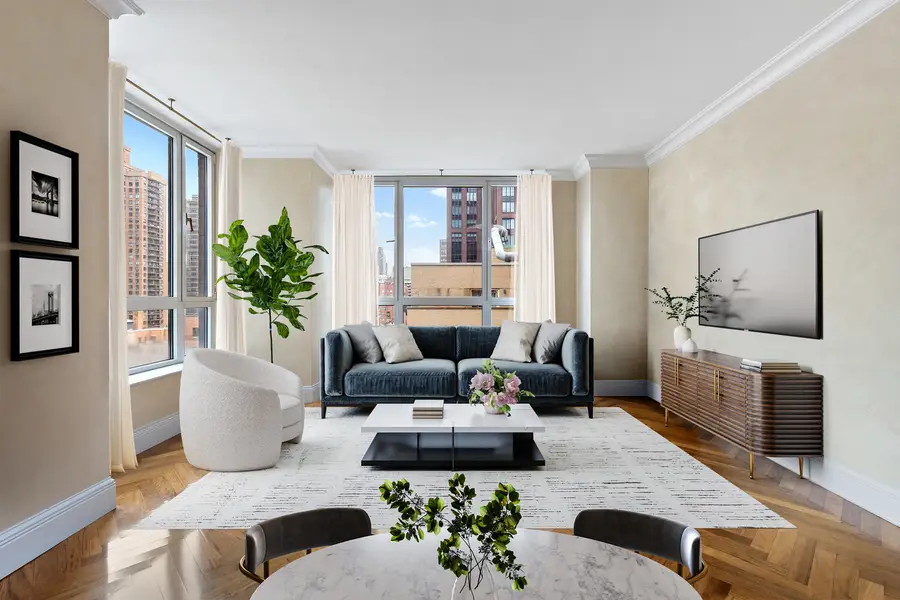 351 E 51st Street #14E, Manhattan, NY 10022 - #2