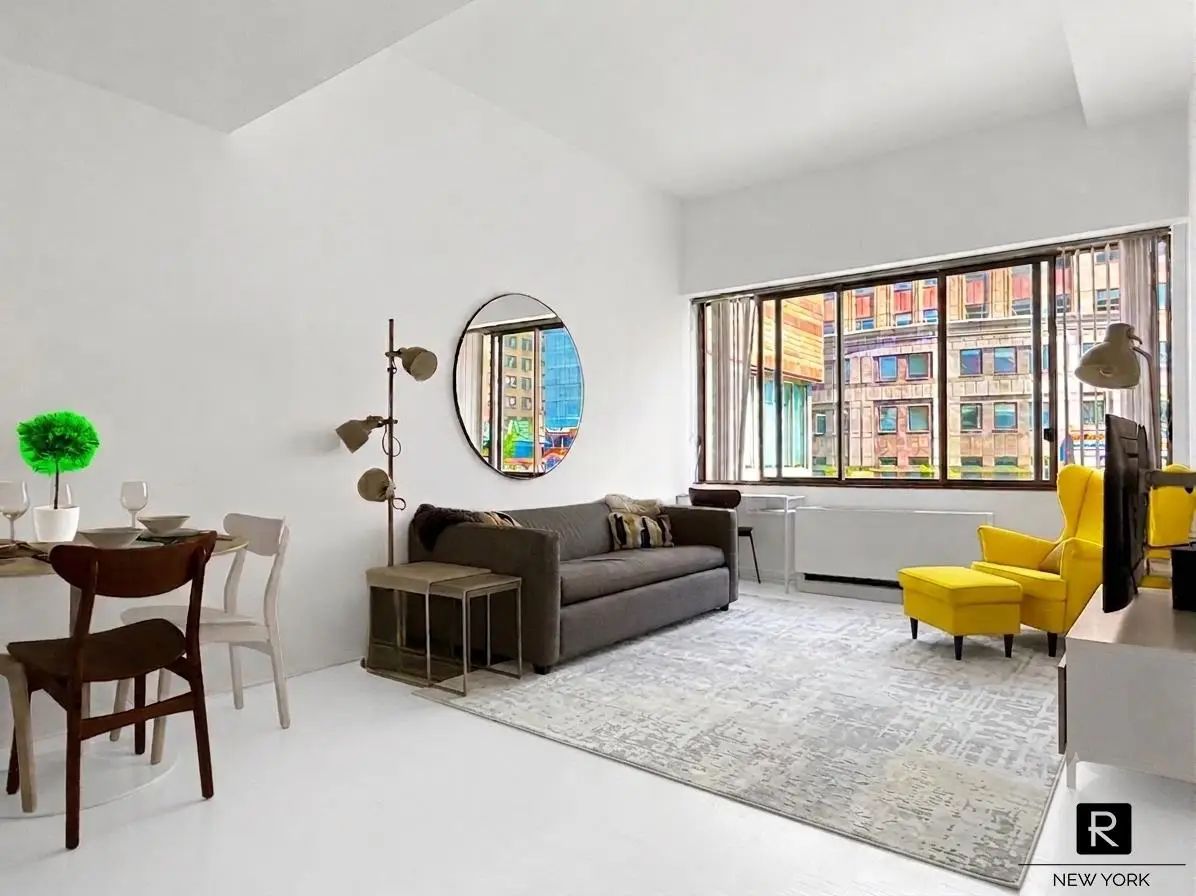 350 W 50th Street #6I, Manhattan, NY 10019 - #1