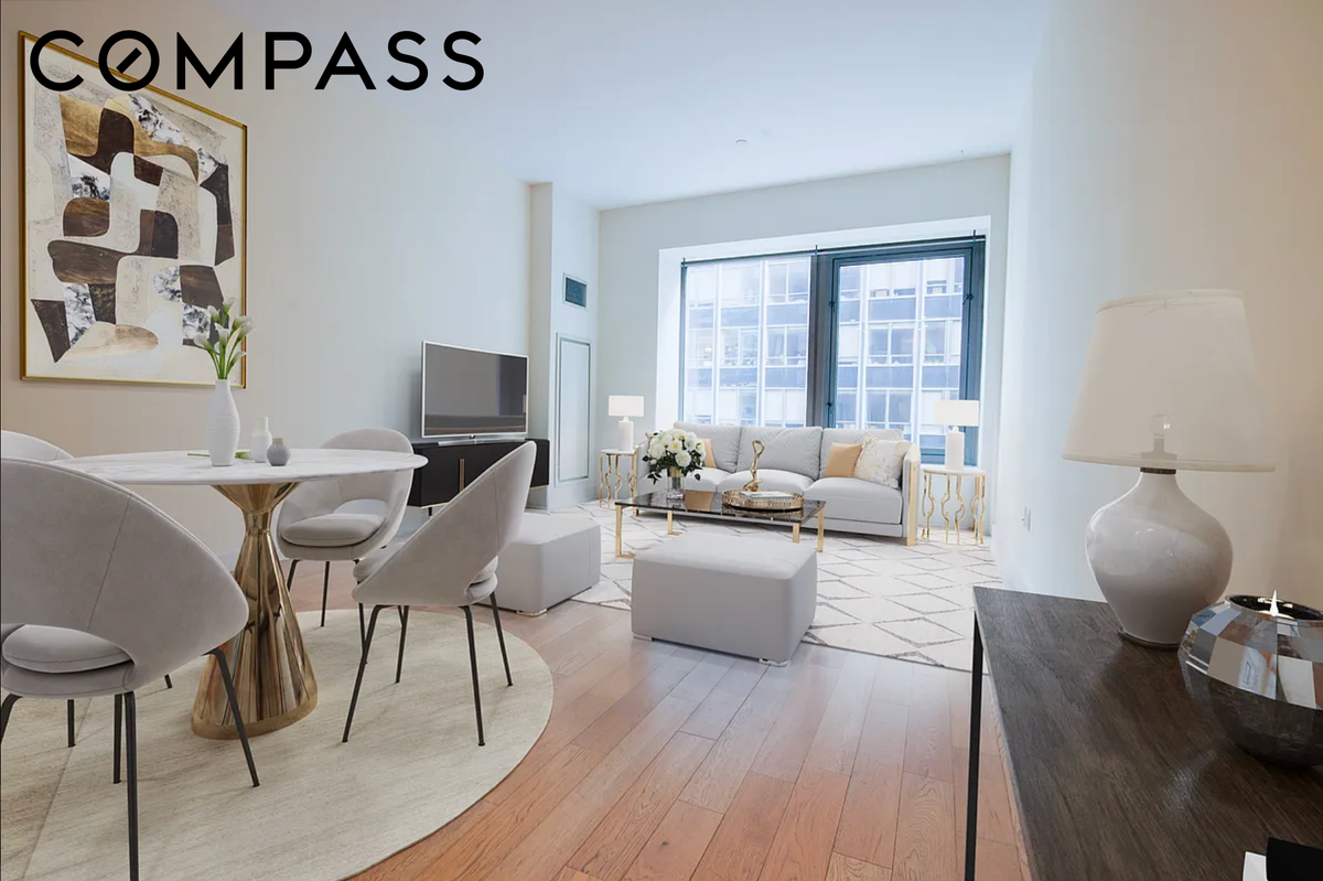 75 Wall Street #20P, Manhattan, NY 10005 - #1