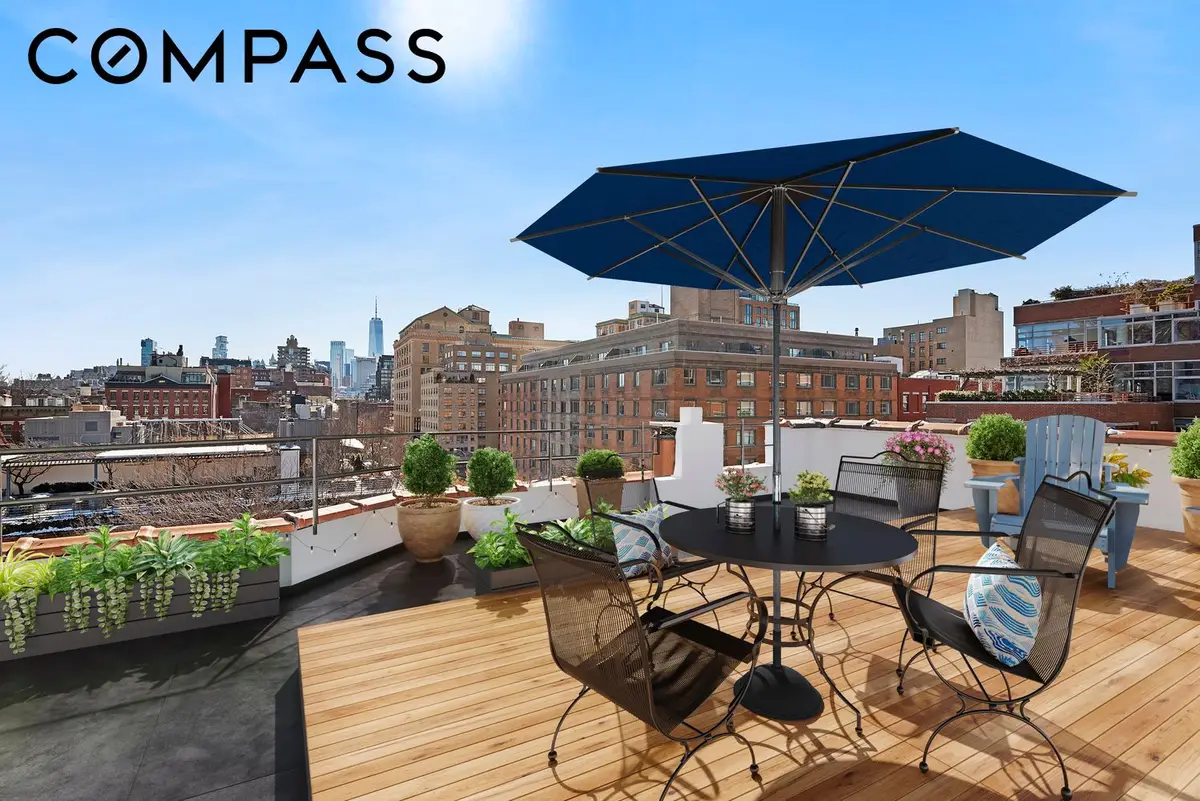 92 Horatio Street #4L, New York, NY 10014 - #1