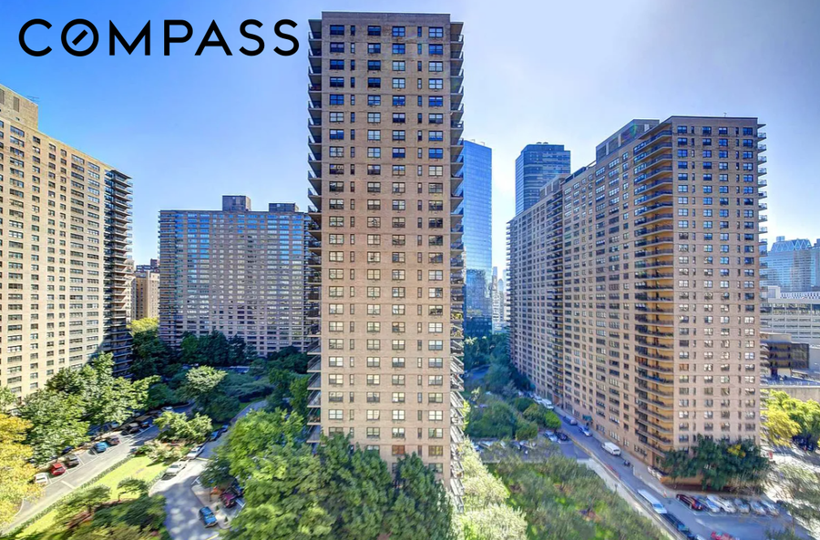 165 W End Avenue #20K, New York, NY 10023 - #2