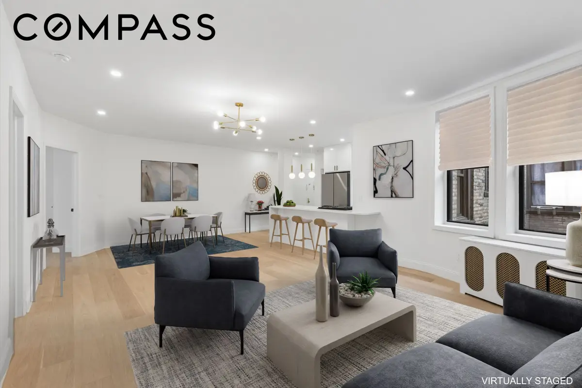 807 Riverside Drive #2G, New York, NY 10032 - #1