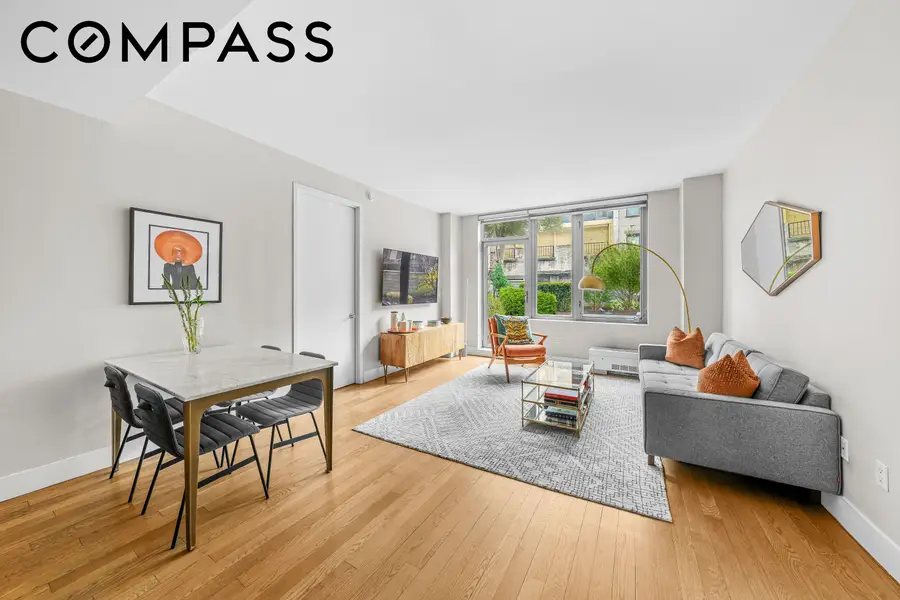 117 W 123rd Street #1B, Manhattan, NY 10027 - #2