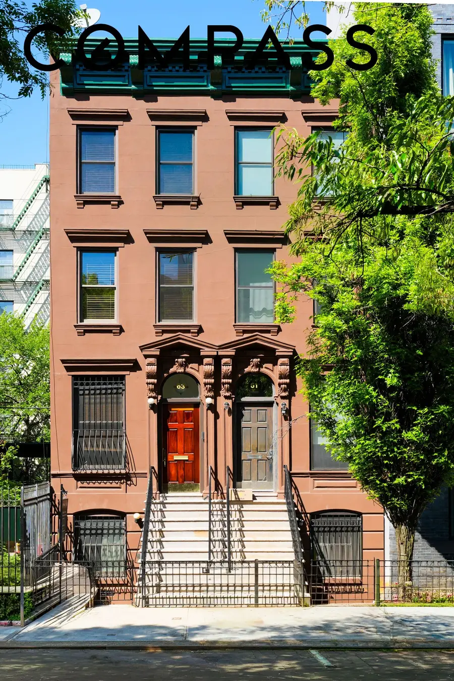 63 W 128th Street, Manhattan, NY 10027 - #2