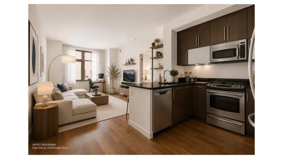 100 Jay Street #6M, Brooklyn, NY 11201 - #3