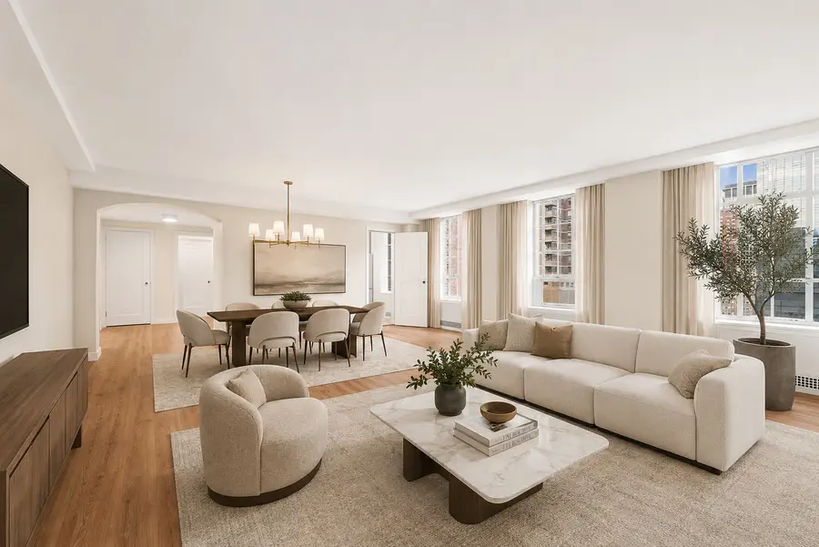 340 W 57th Street #18B, New York, NY 10019 - #3