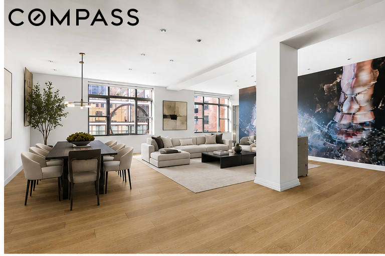 66 9th Avenue #4W, Manhattan, NY 10011 - #1