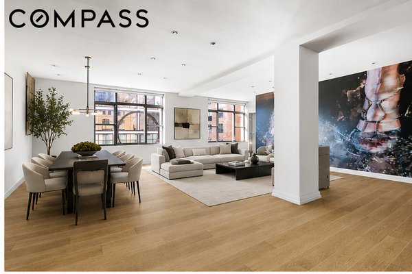 66 9th Avenue #4W, Manhattan, NY 10011