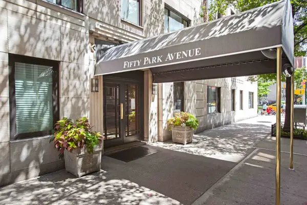 50 Park Avenue #12E, Manhattan, NY 10016