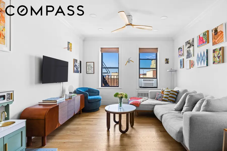 77 Eastern Parkway #5H, Brooklyn, NY 11238 - #2