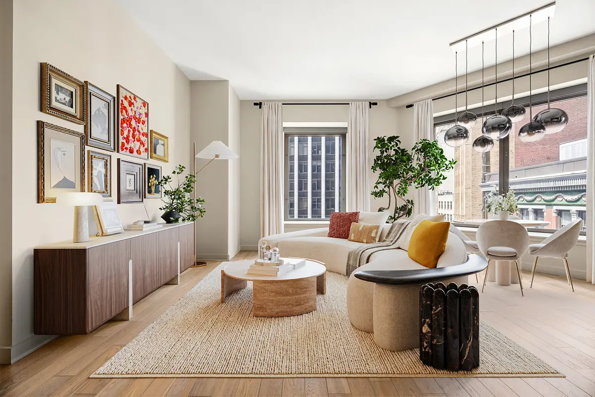75 Wall Street #20F, Manhattan, NY 10005 - #1