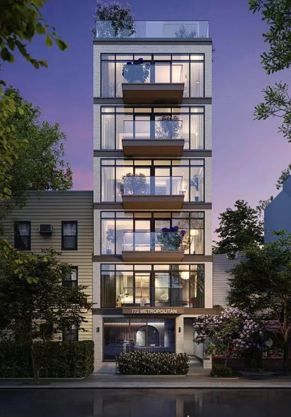 772 Metropolitan Avenue #4-AA, Brooklyn, NY 11211