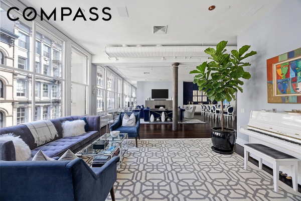 45 Walker Street #4, Manhattan, NY 10013