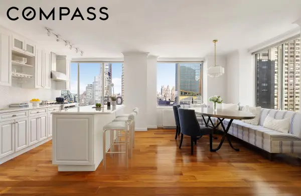 61 W 62nd Street #20D, Manhattan, NY 10023
