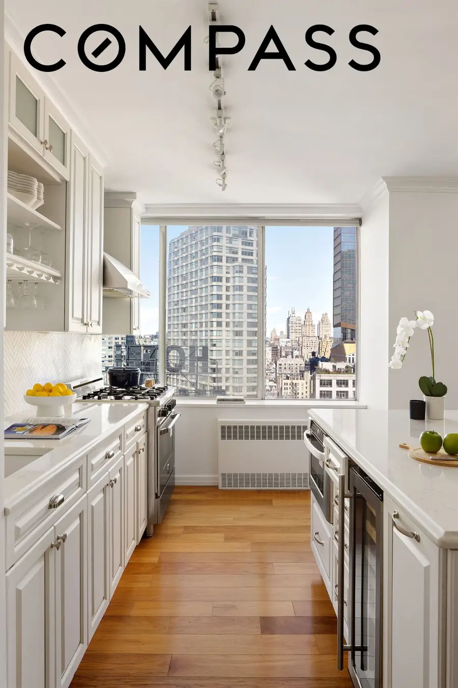 61 W 62nd Street #20D, New York, NY 10023 - #2