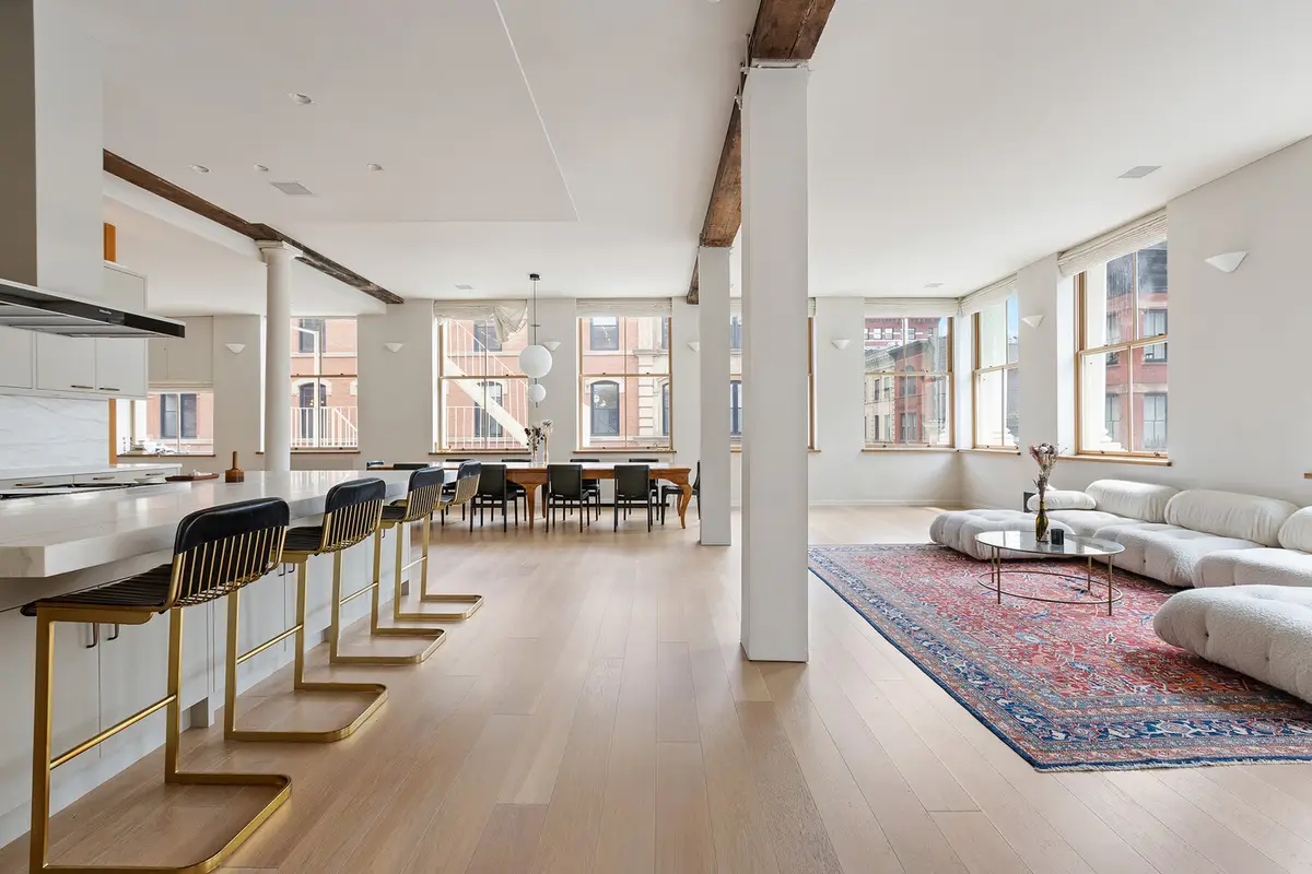 33 Greene Street #4E, Manhattan, NY 10013 - #1