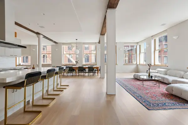 33 Greene Street #4E, Manhattan, NY 10013