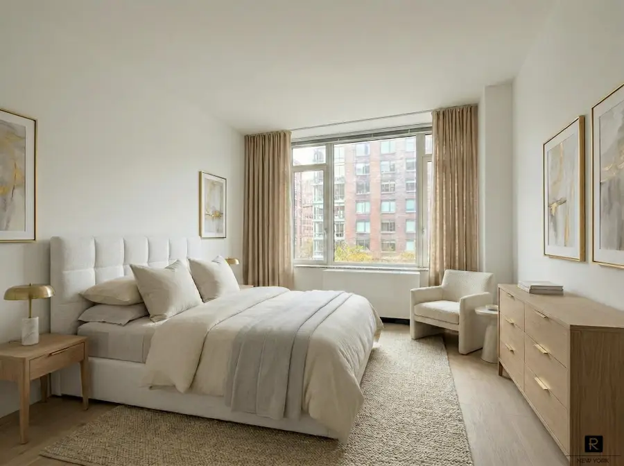 210 Warren Street #6-C, Manhattan, NY 10282 - #3