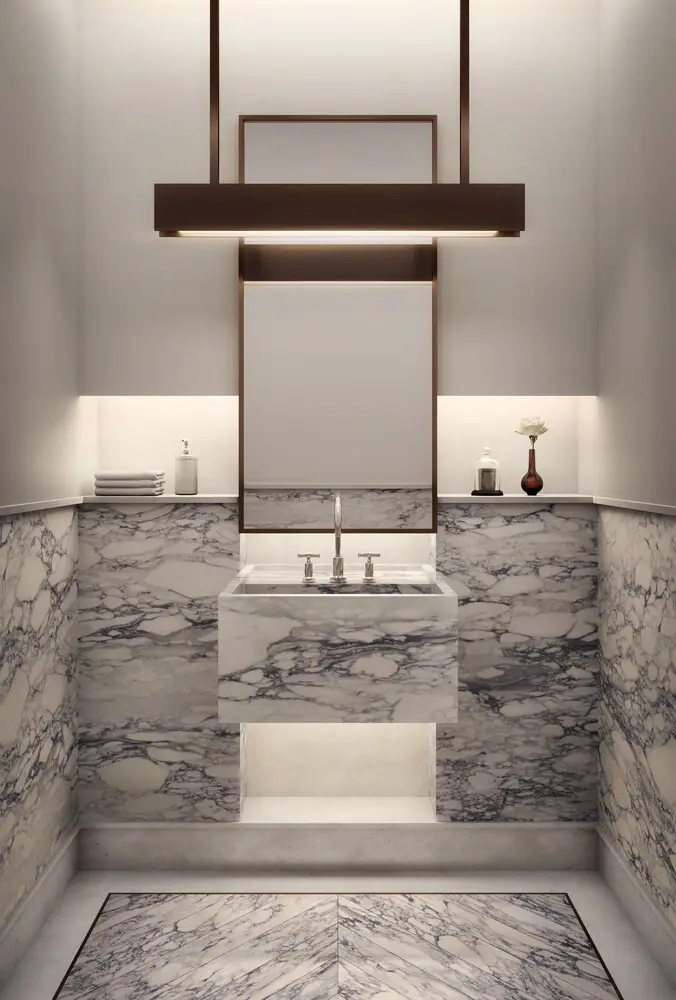 500 W 18th Street #EAST_24B, Manhattan, NY 10011 - #3