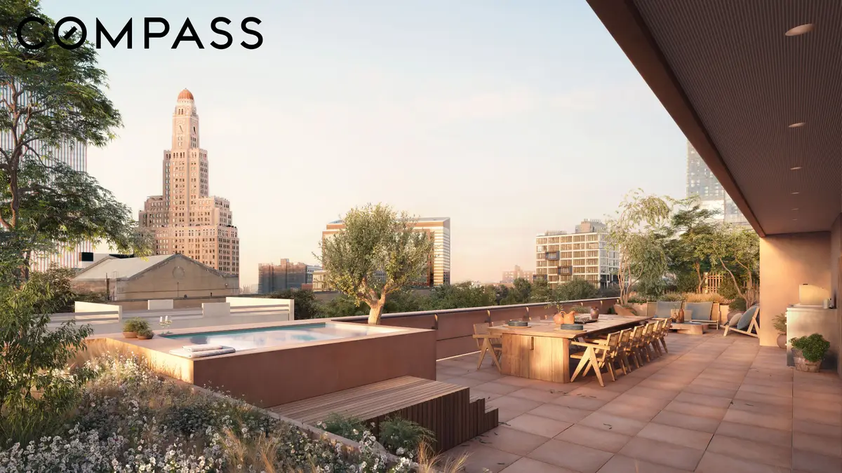 323 Bergen Street #PH707E, Brooklyn, NY 11217 - #1