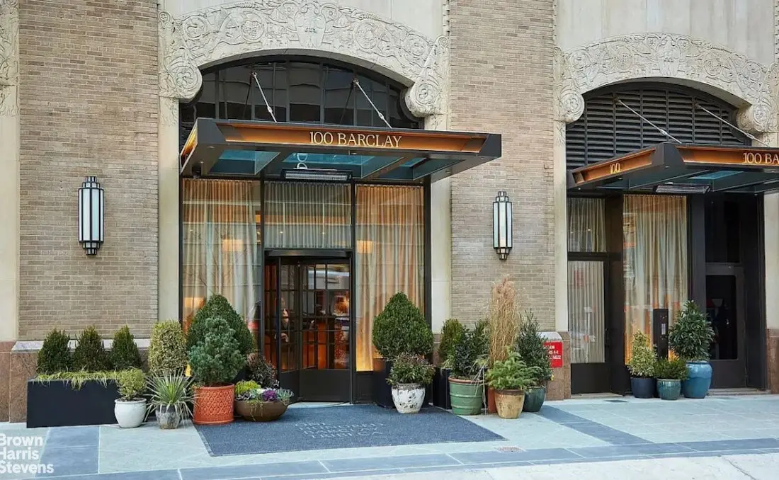 100 Barclay Street #13K, Manhattan, NY 10007 - #1