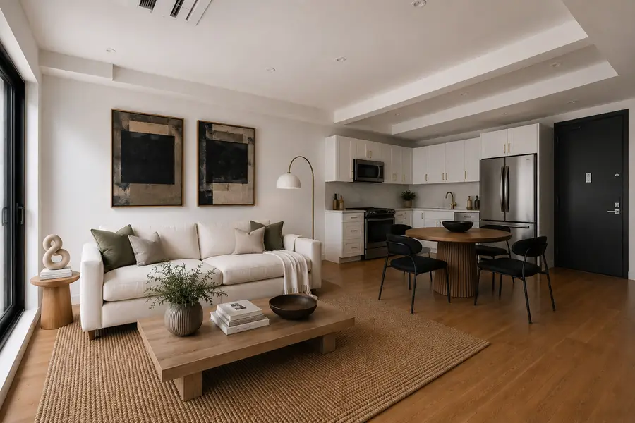 78 Harman Street #TWNHS, Brooklyn, NY 11221 - #2