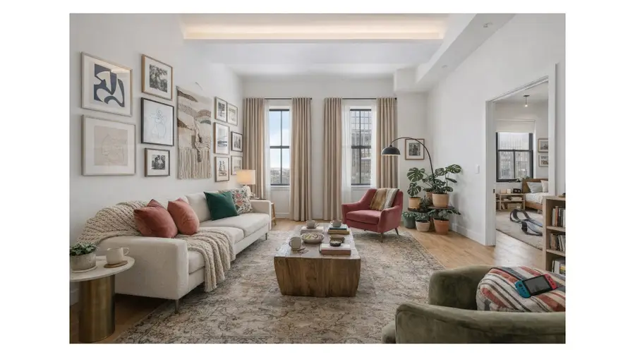 1 Hanson Place #18L, Brooklyn, NY 11217 - #2