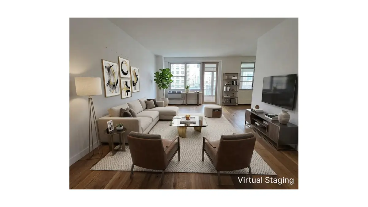 303 W 66th Street #10FE, Manhattan, NY 10069 - #1