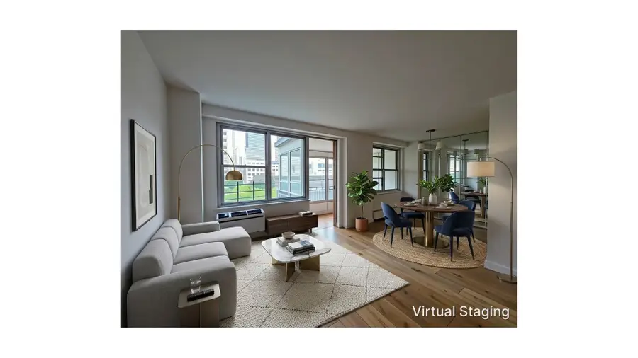 303 W 66th Street #10FE, Manhattan, NY 10069 - #2